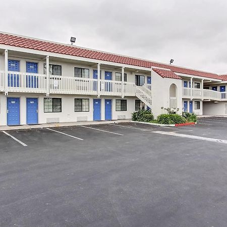 Motel 6-Salinas, Ca - North Monterey Area Exterior foto