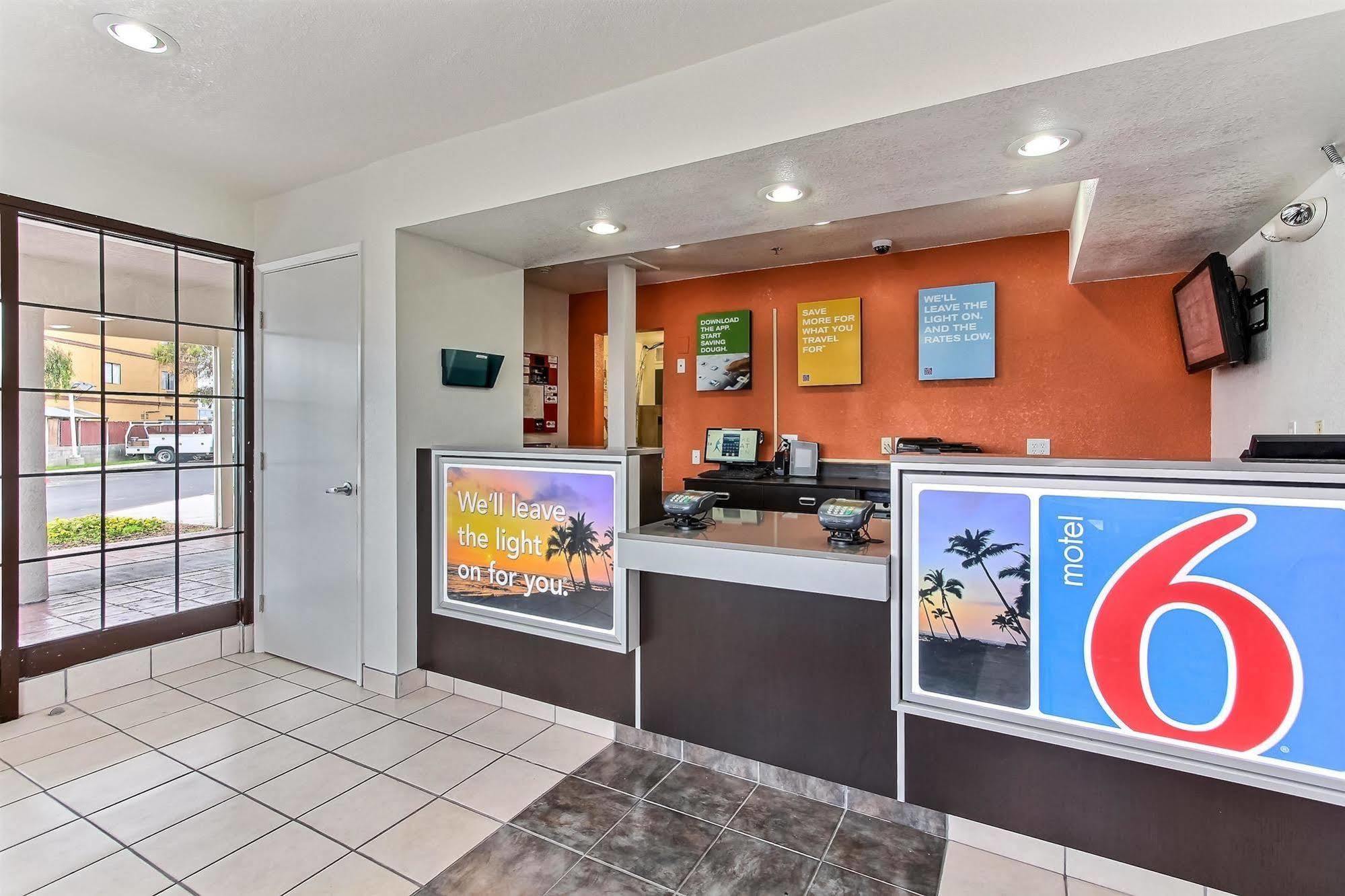 Motel 6-Salinas, Ca - North Monterey Area Exterior foto