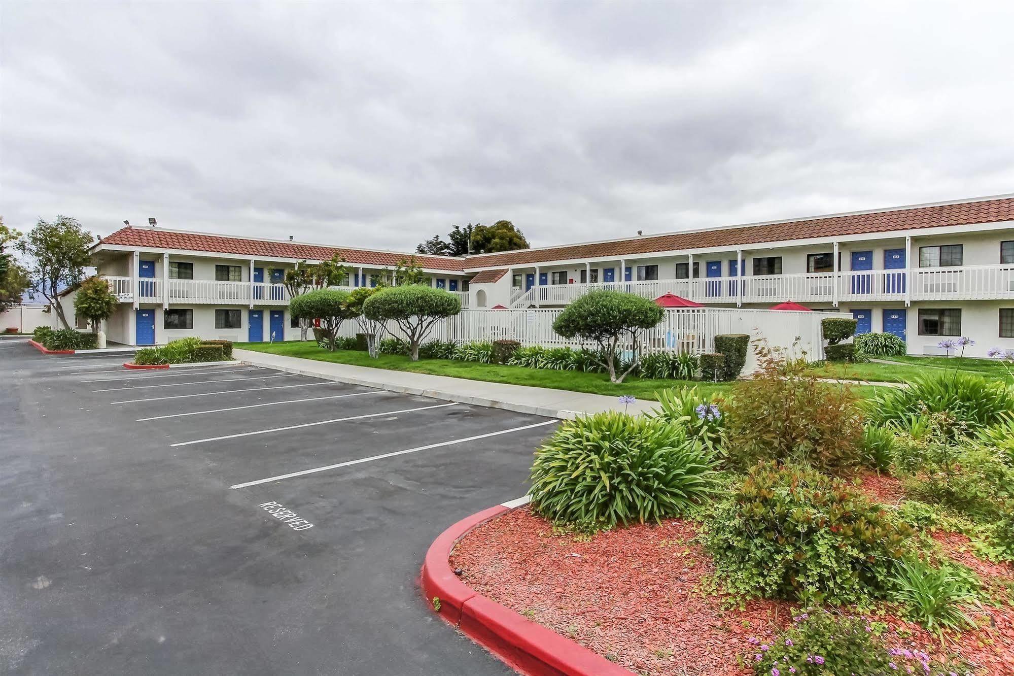 Motel 6-Salinas, Ca - North Monterey Area Exterior foto