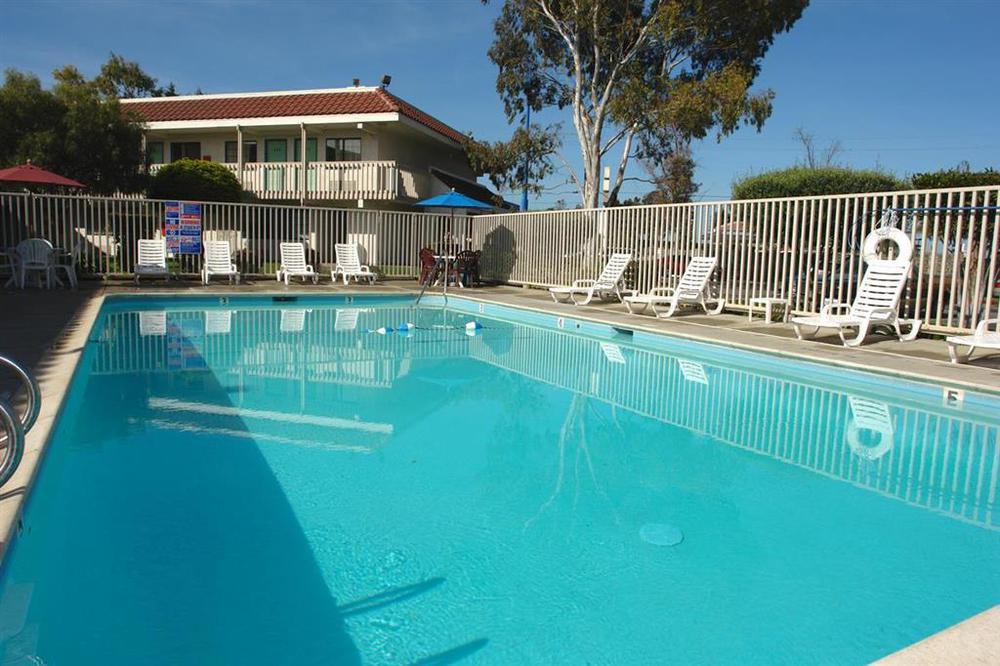 Motel 6-Salinas, Ca - North Monterey Area Facilidades foto